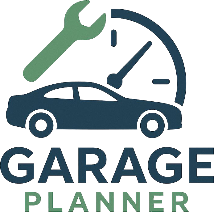 GaragePlanner Logo